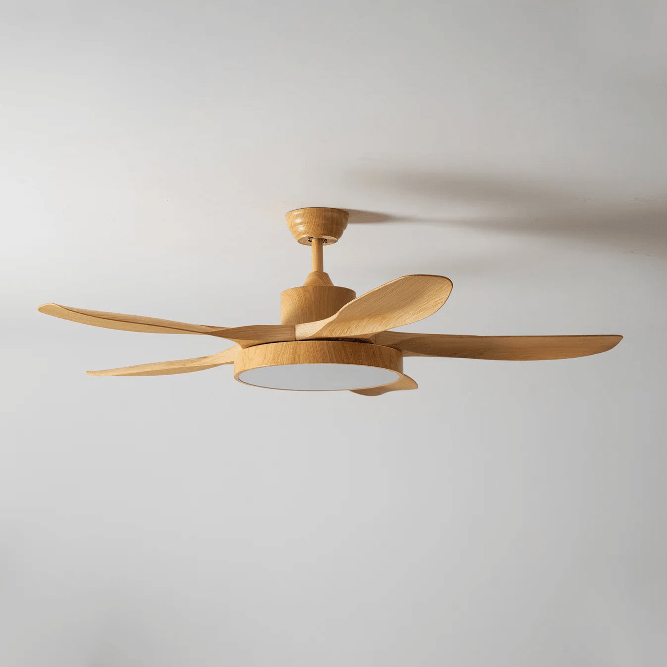 Bronx 52″ Ceiling Fan Light-Neutral Decor