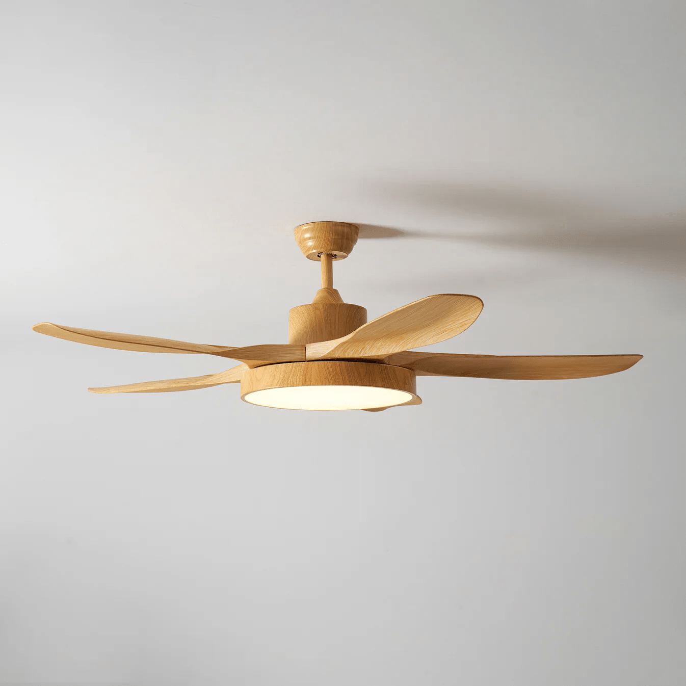Bronx 52″ Ceiling Fan Light-Neutral Decor