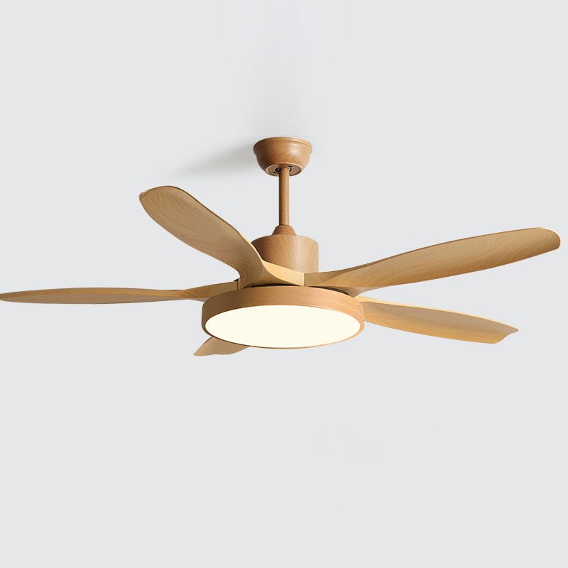 Bronx 52″ Ceiling Fan Light-Neutral Decor