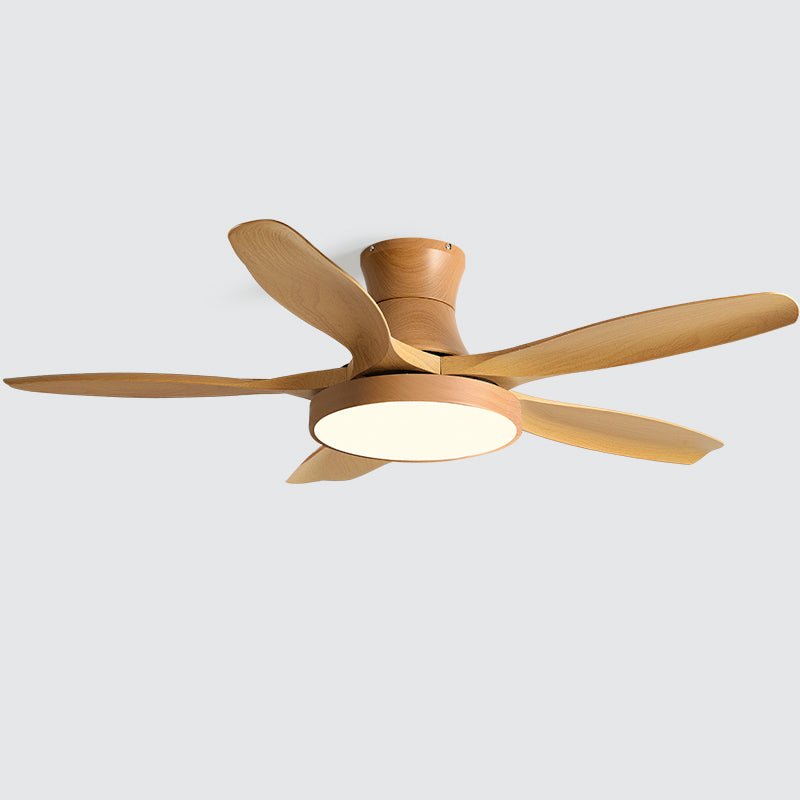 Bronx 52″ Ceiling Fan Light-Neutral Decor