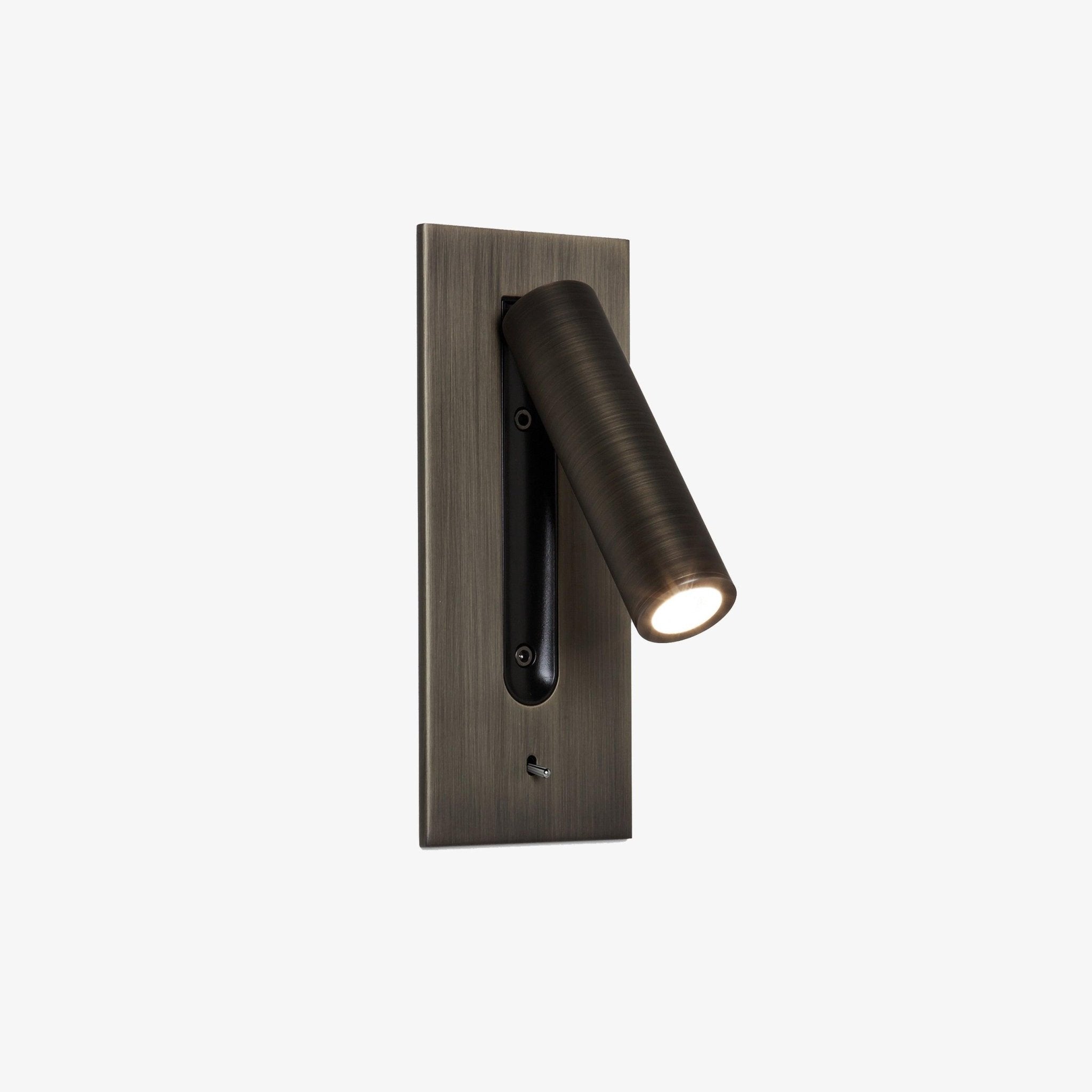 Virixel Industrial Wall Lamp-Neutral Decor