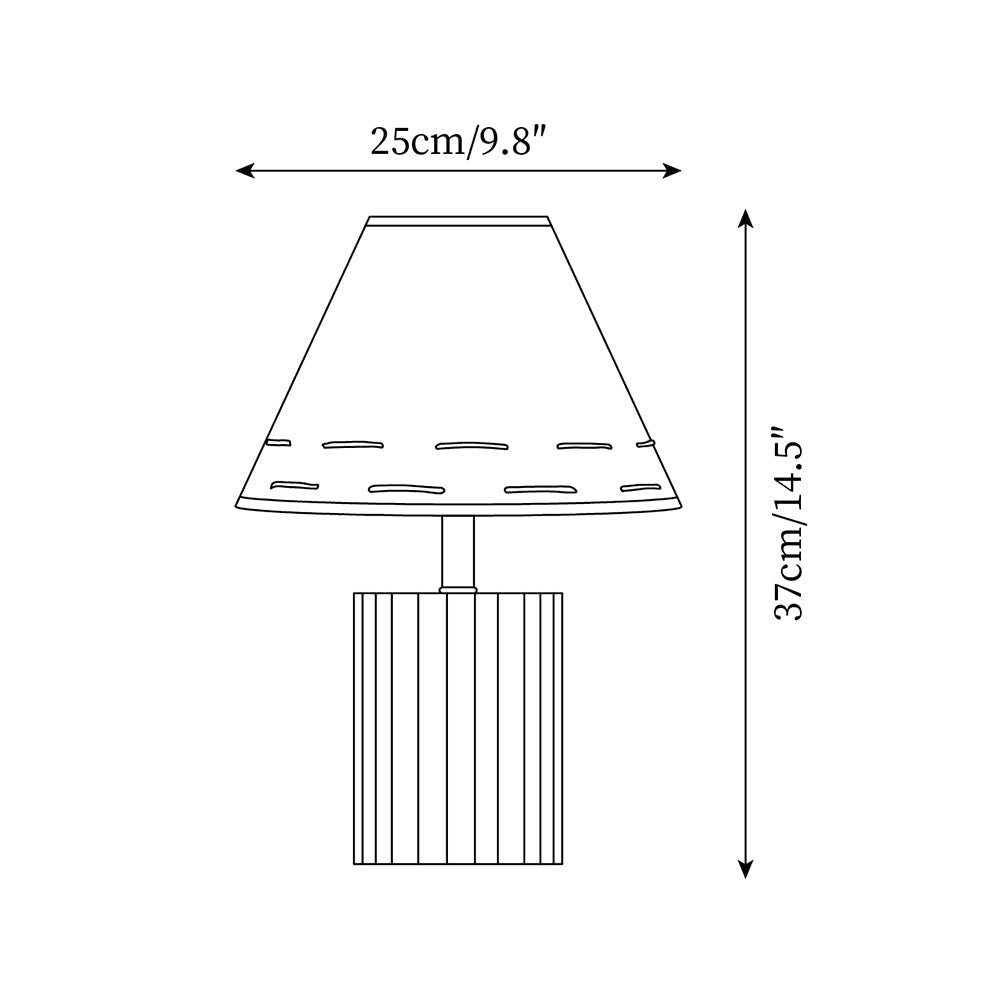 Cecily Table Lamp
