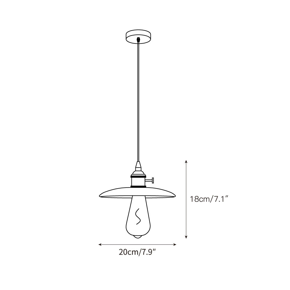 Orson Pendant Lamp