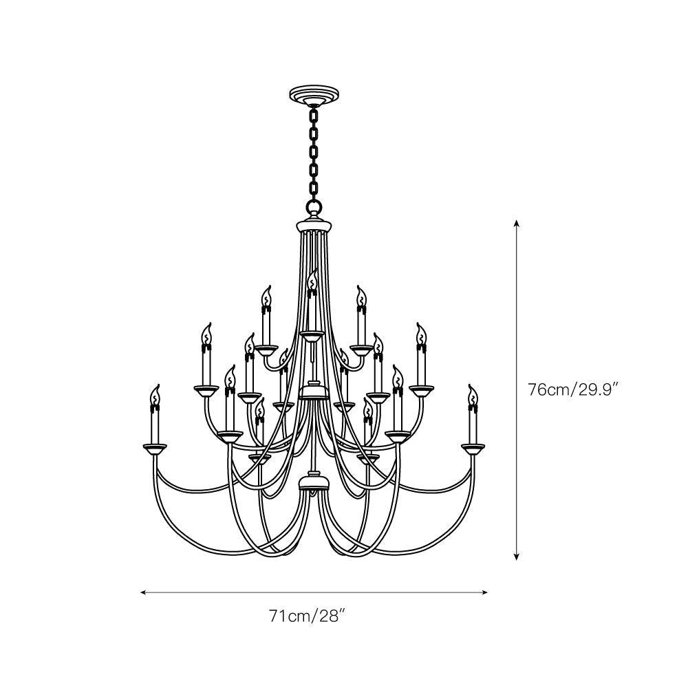 Celestine Chandelier