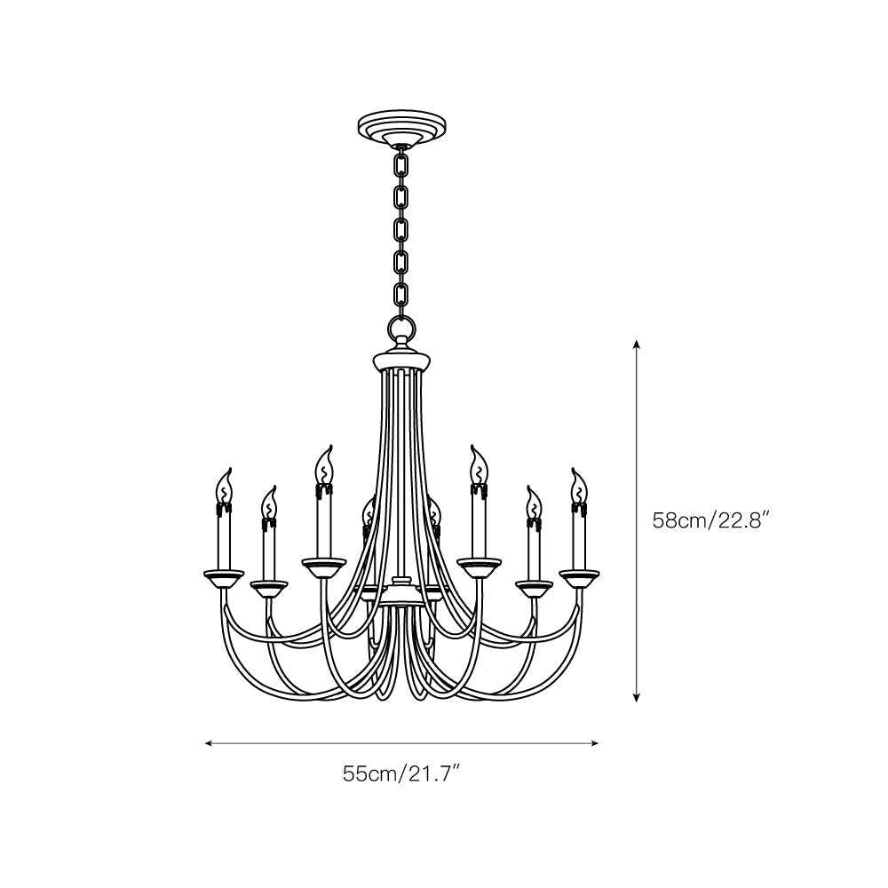 Celestine Chandelier