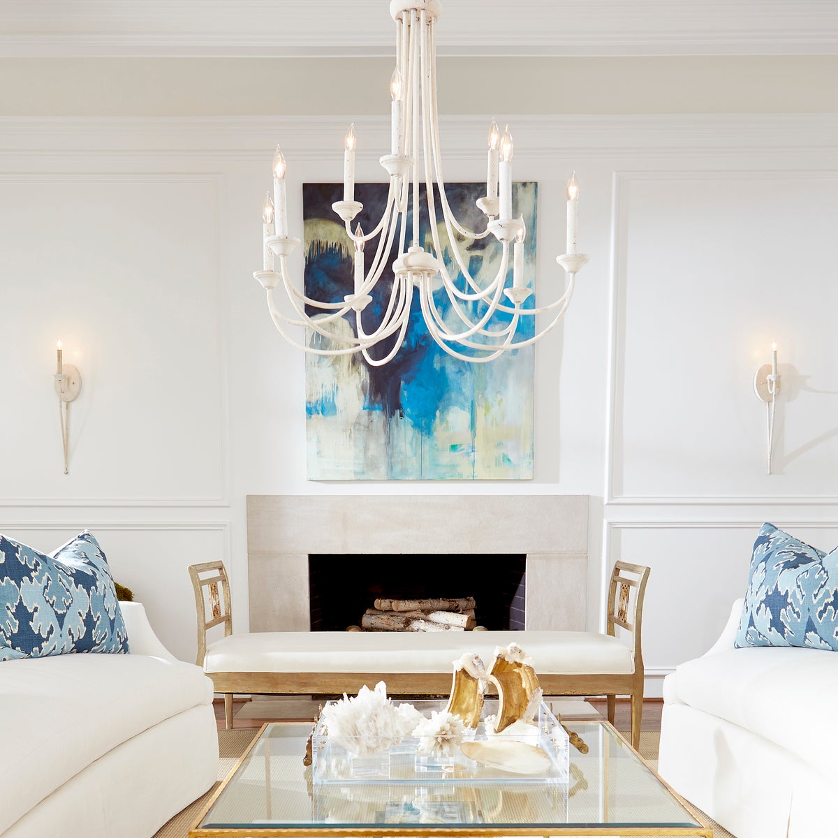 Celestine Chandelier