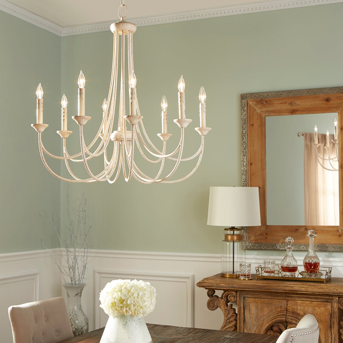 Celestine Chandelier