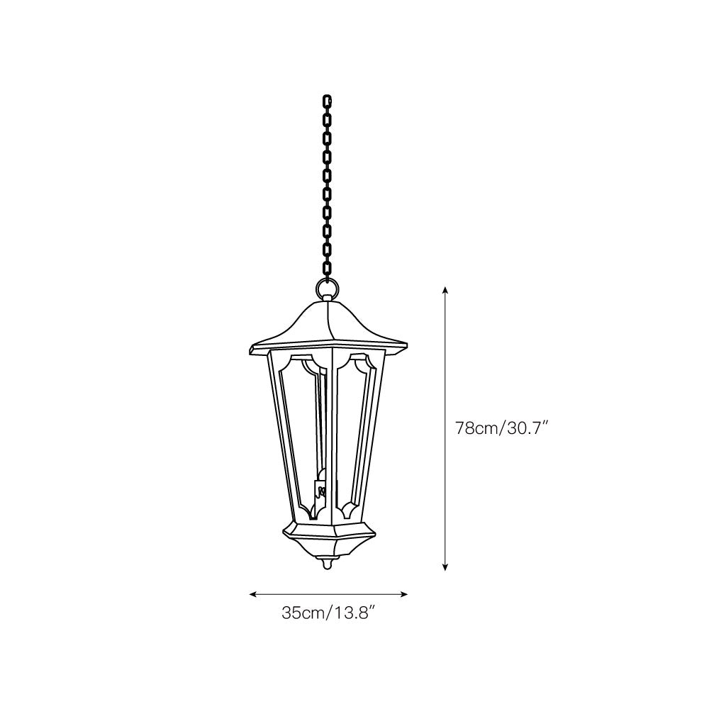 Evangeline Pendant Lamp