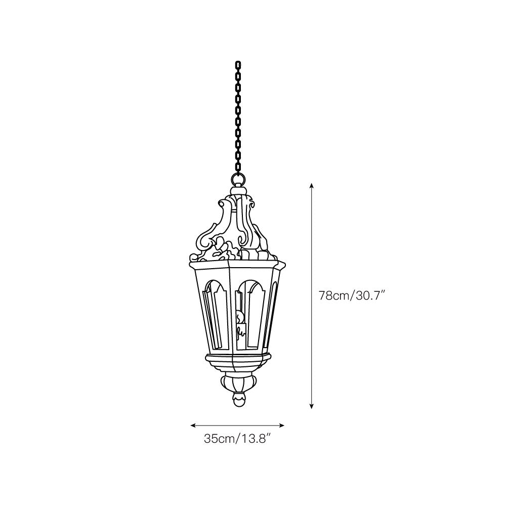 Evangeline Pendant Lamp