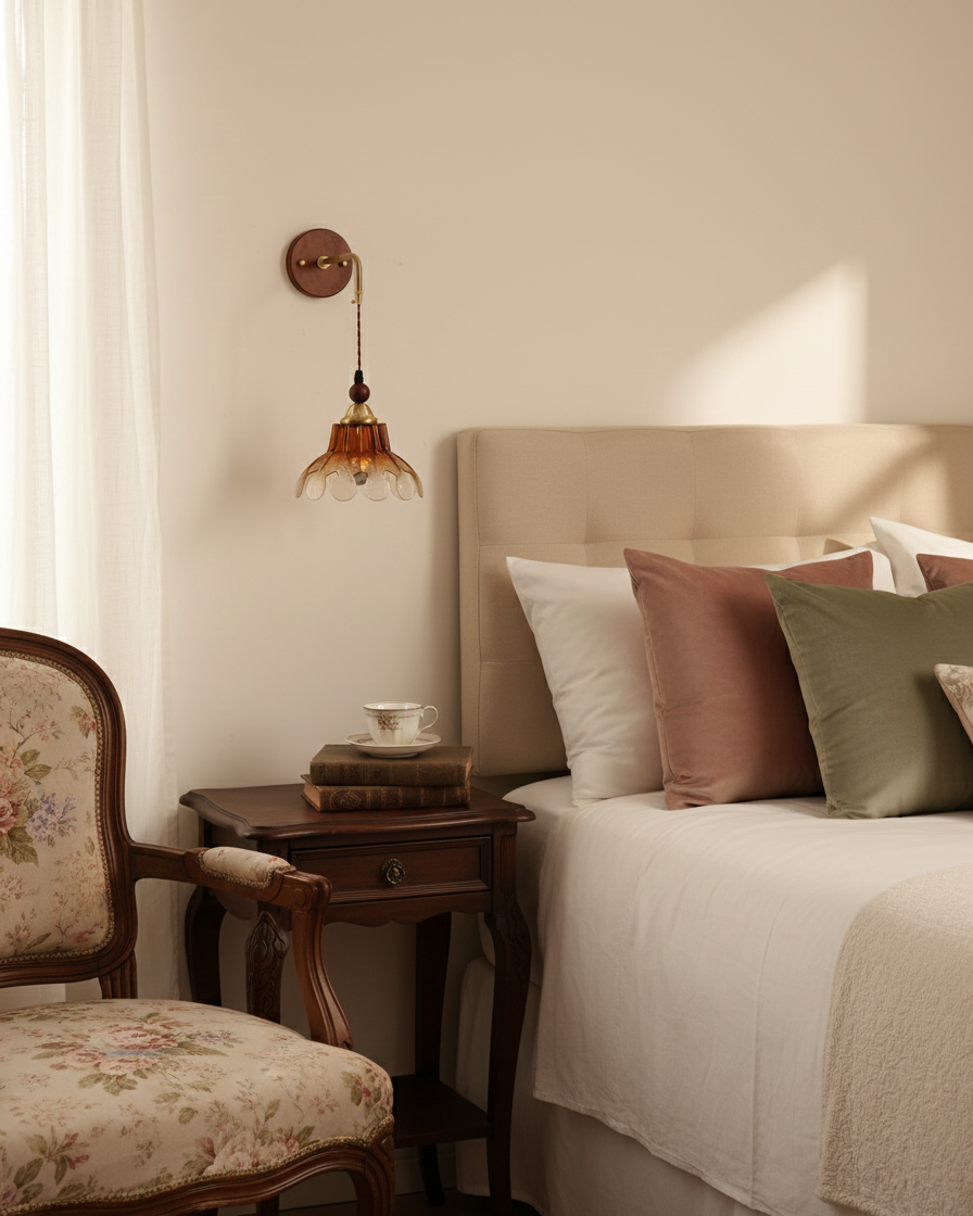 Fawn Wall Lamp
