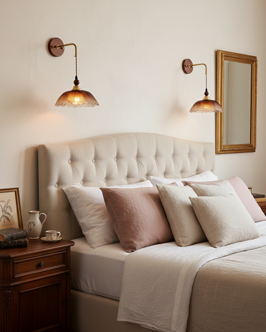 Fawn Wall Lamp