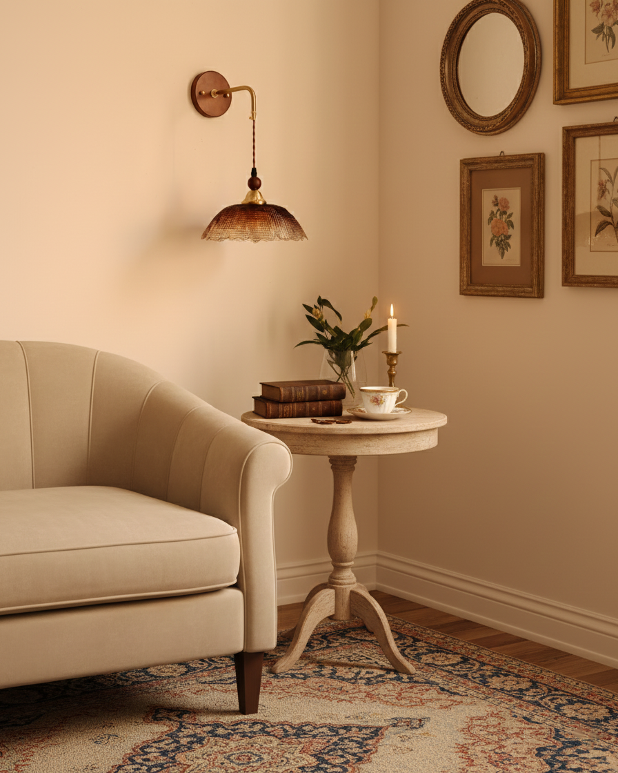 Fawn Wall Lamp