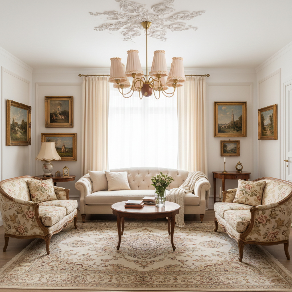 Sylvie Chandelier