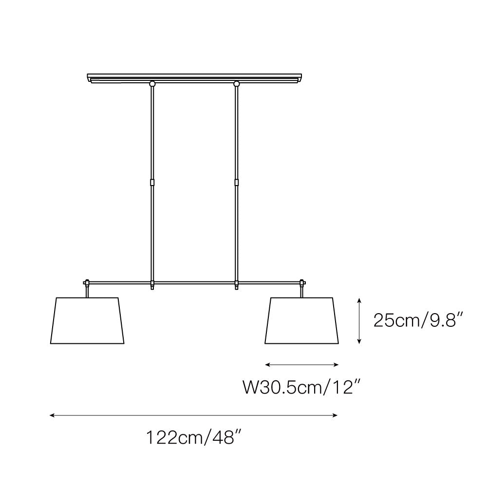 Corinne Pendant Lamp