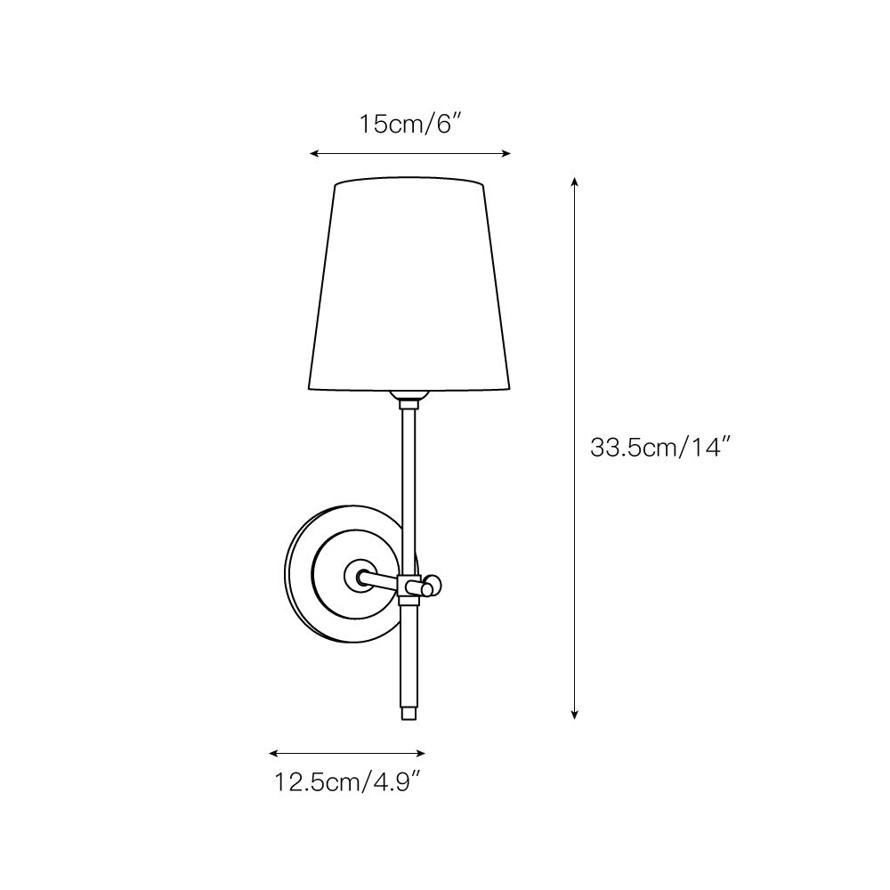 Rosalind Wall Lamp