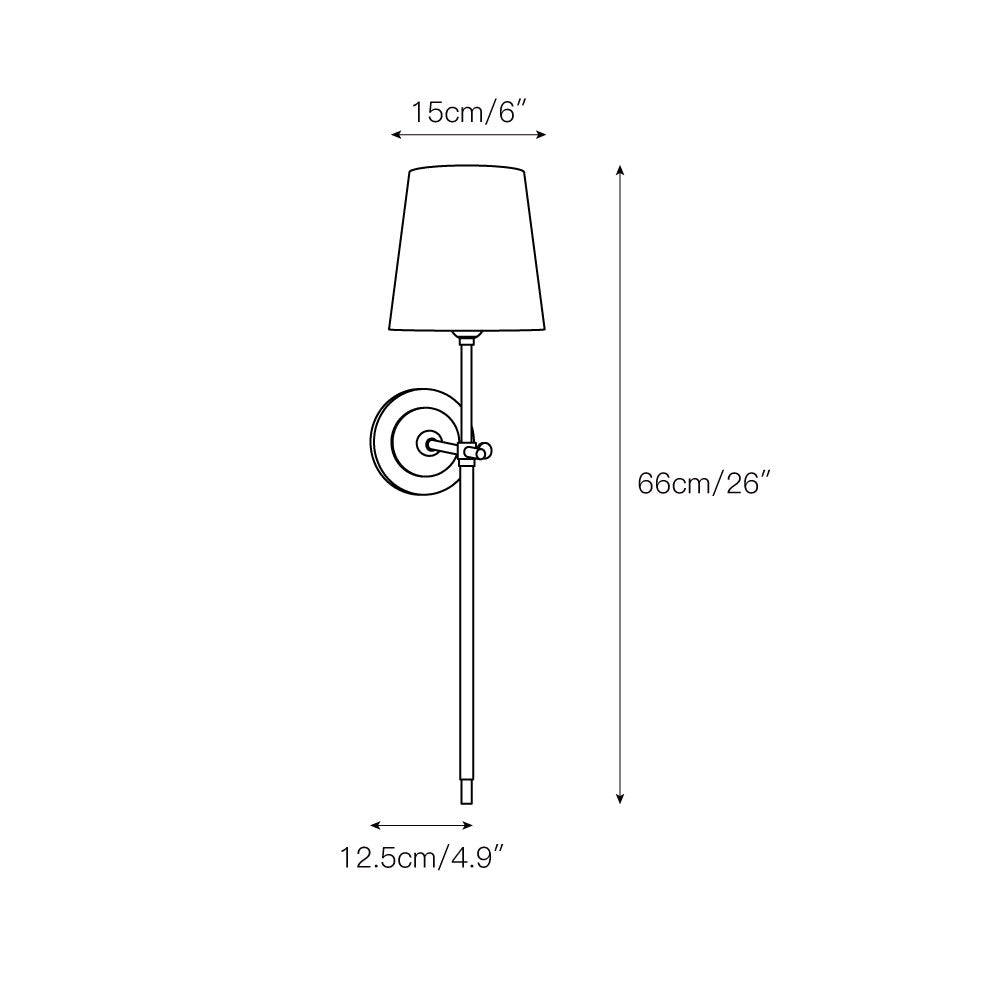 Rosalind Wall Lamp