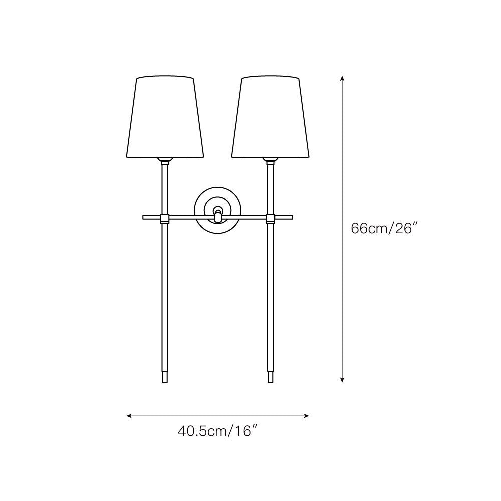 Rosalind Wall Lamp