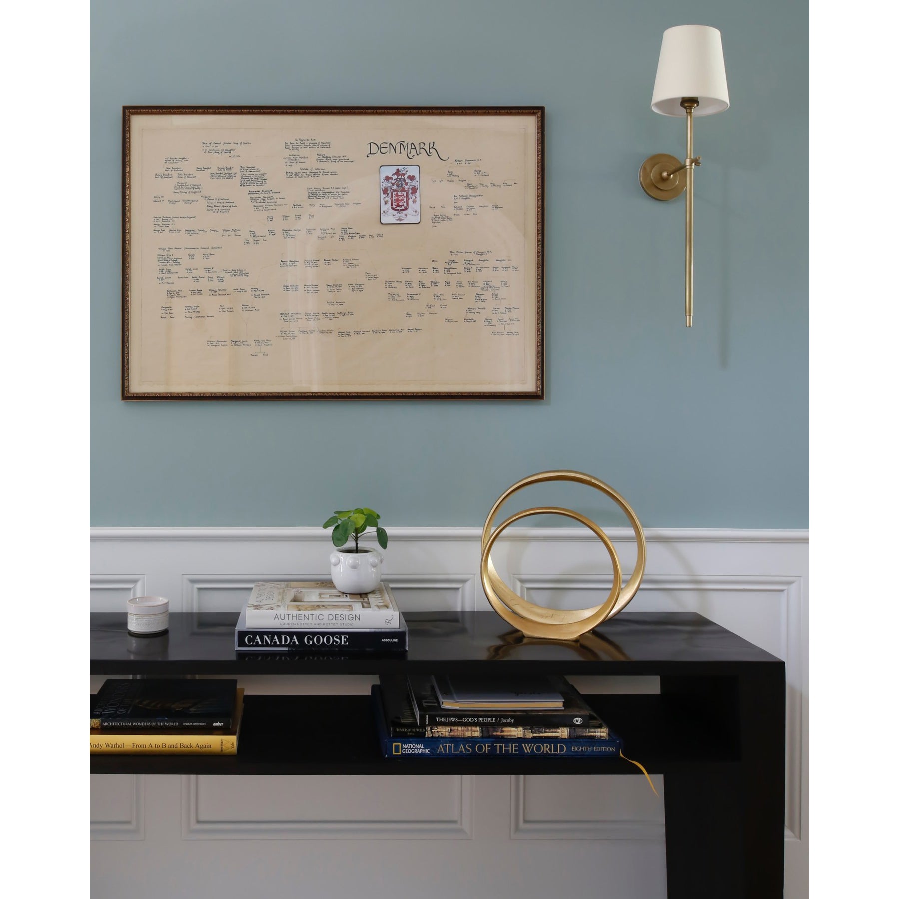 Rosalind Wall Lamp