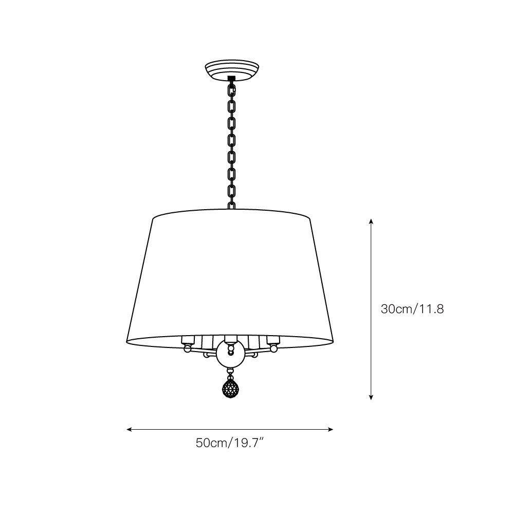 Marcella Pendant Lamp