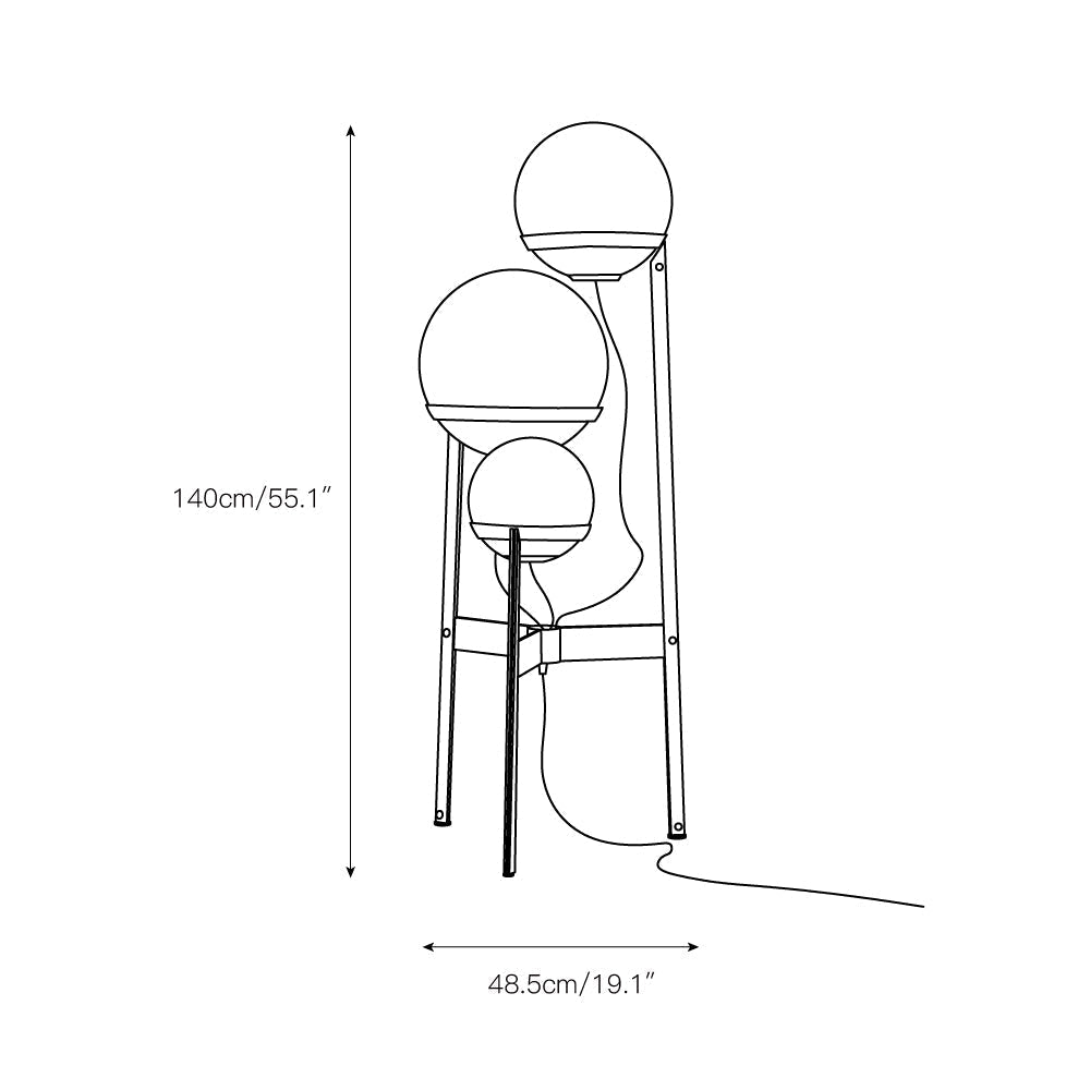 Celestine Floor Lamp