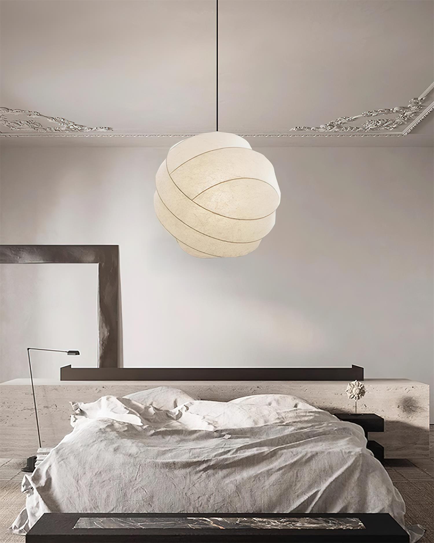 Bubble Ball Pendant Lamp