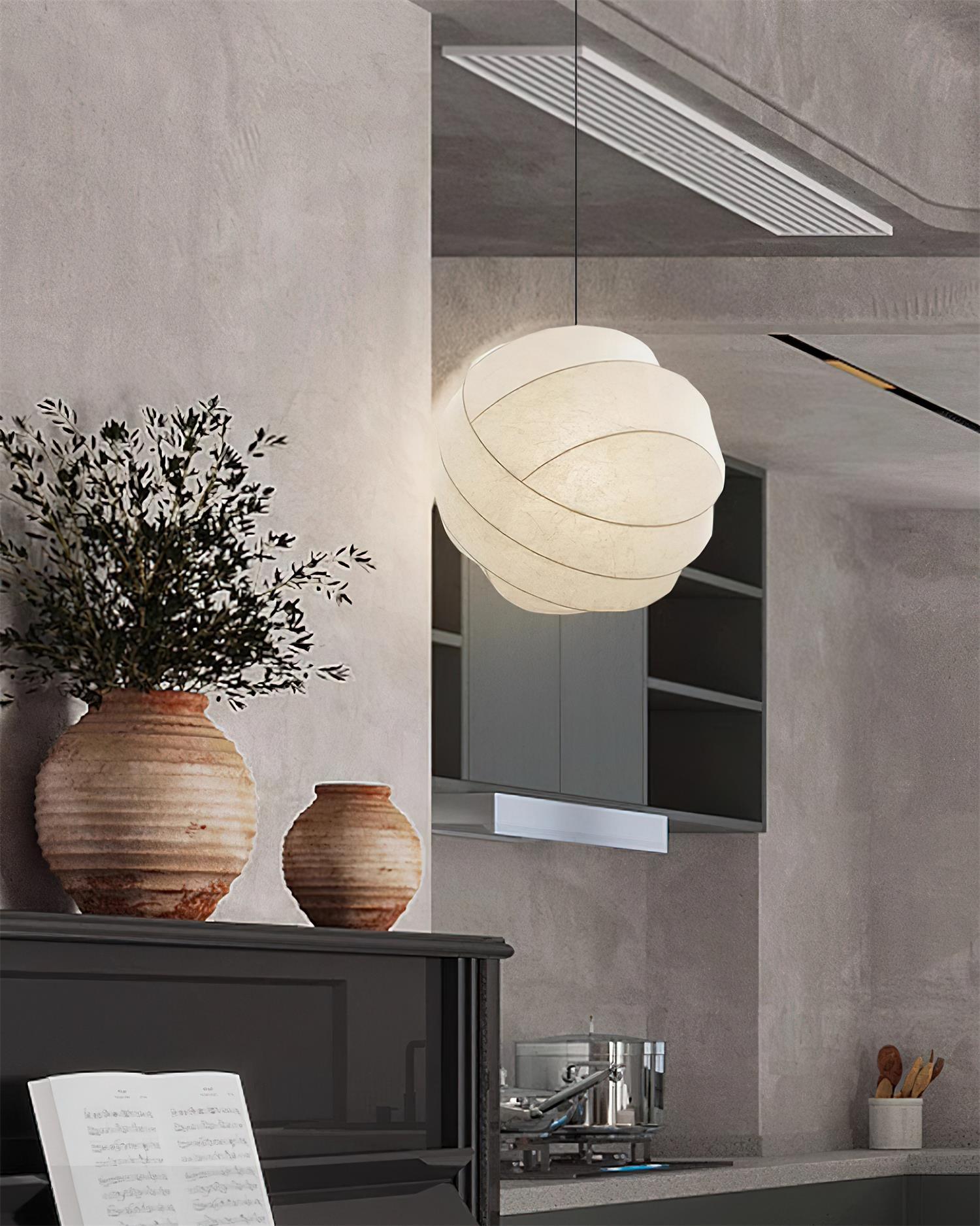 Bubble Ball Pendant Lamp