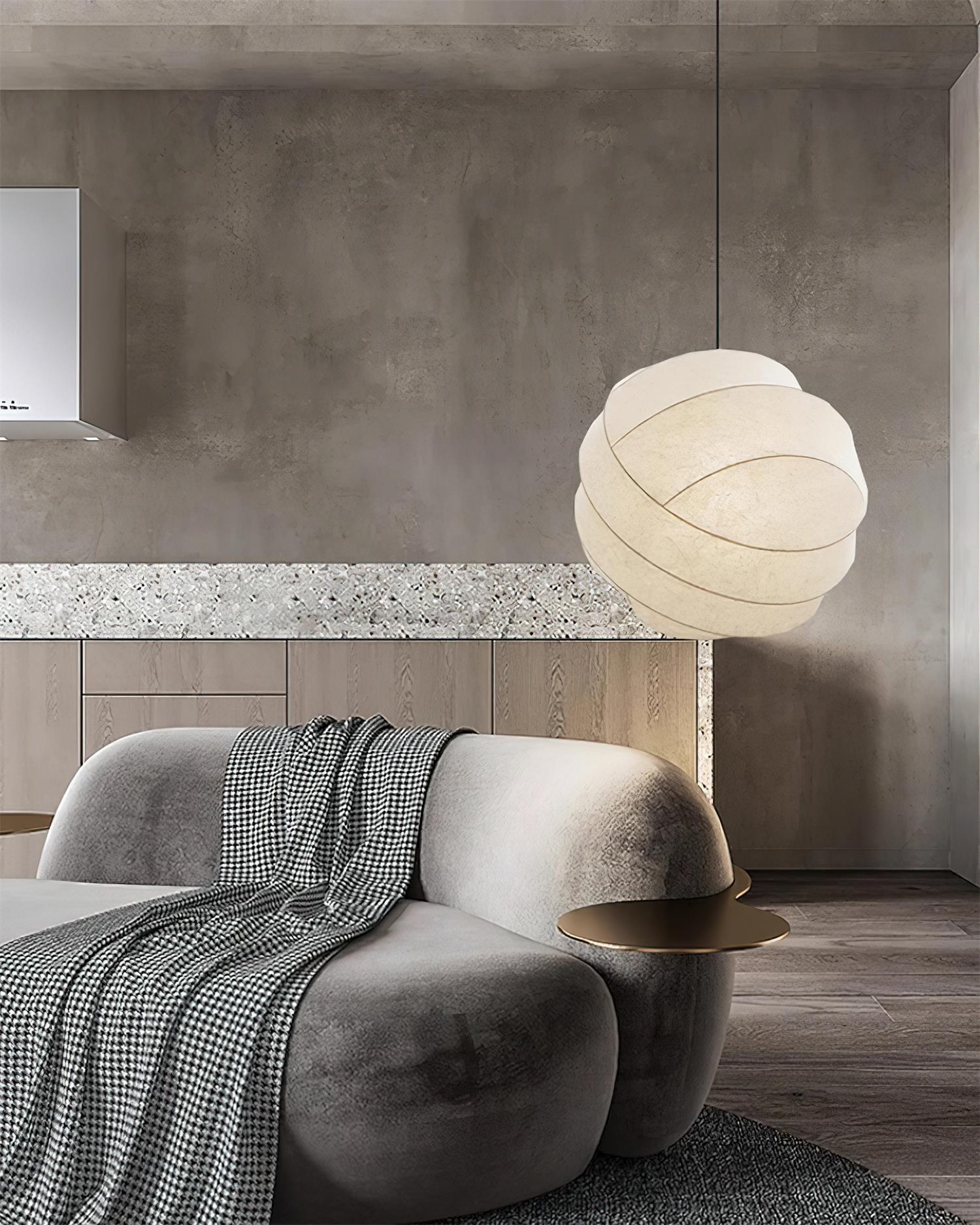 Bubble Ball Pendant Lamp