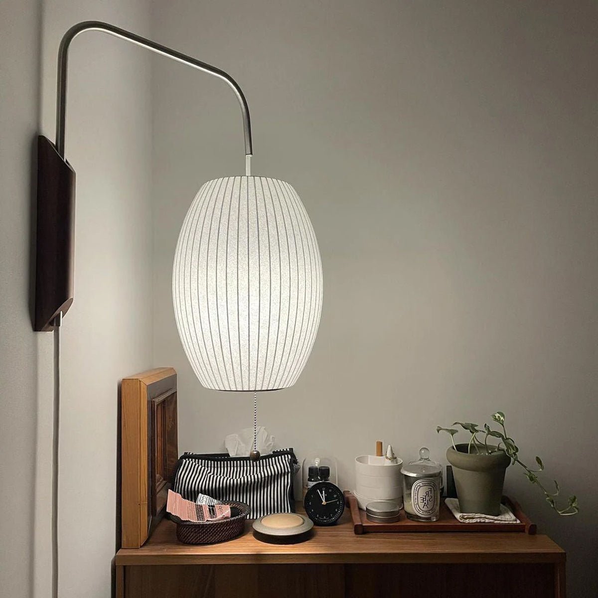 Evphael Premium Nordic Art Bubble Wall Lamp-Neutral Decor