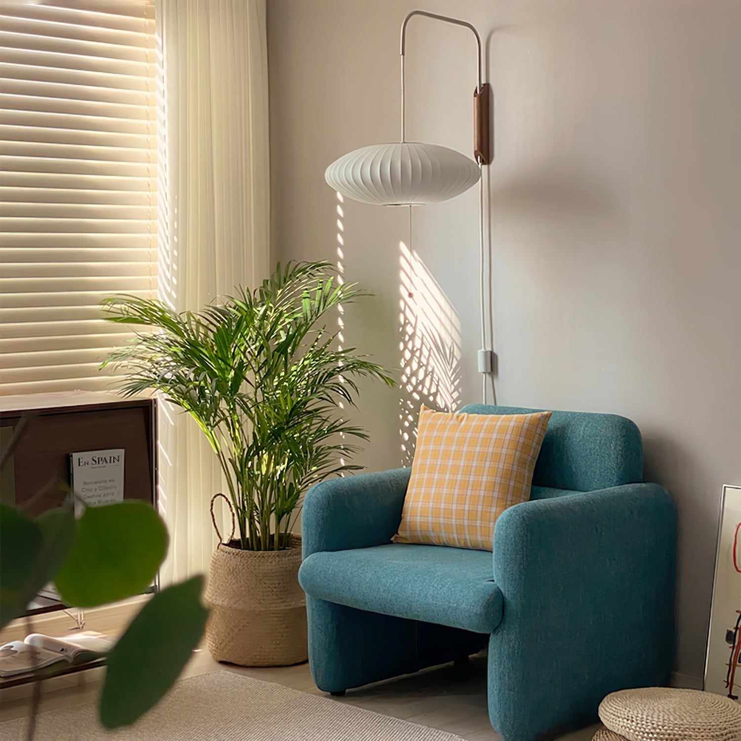 Evphael Premium Nordic Art Bubble Wall Lamp-Neutral Decor