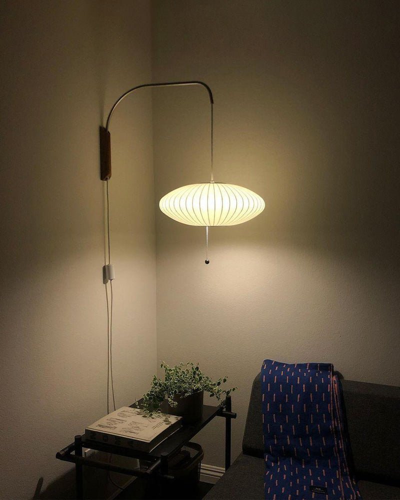 Evphael Premium Nordic Art Bubble Wall Lamp-Neutral Decor
