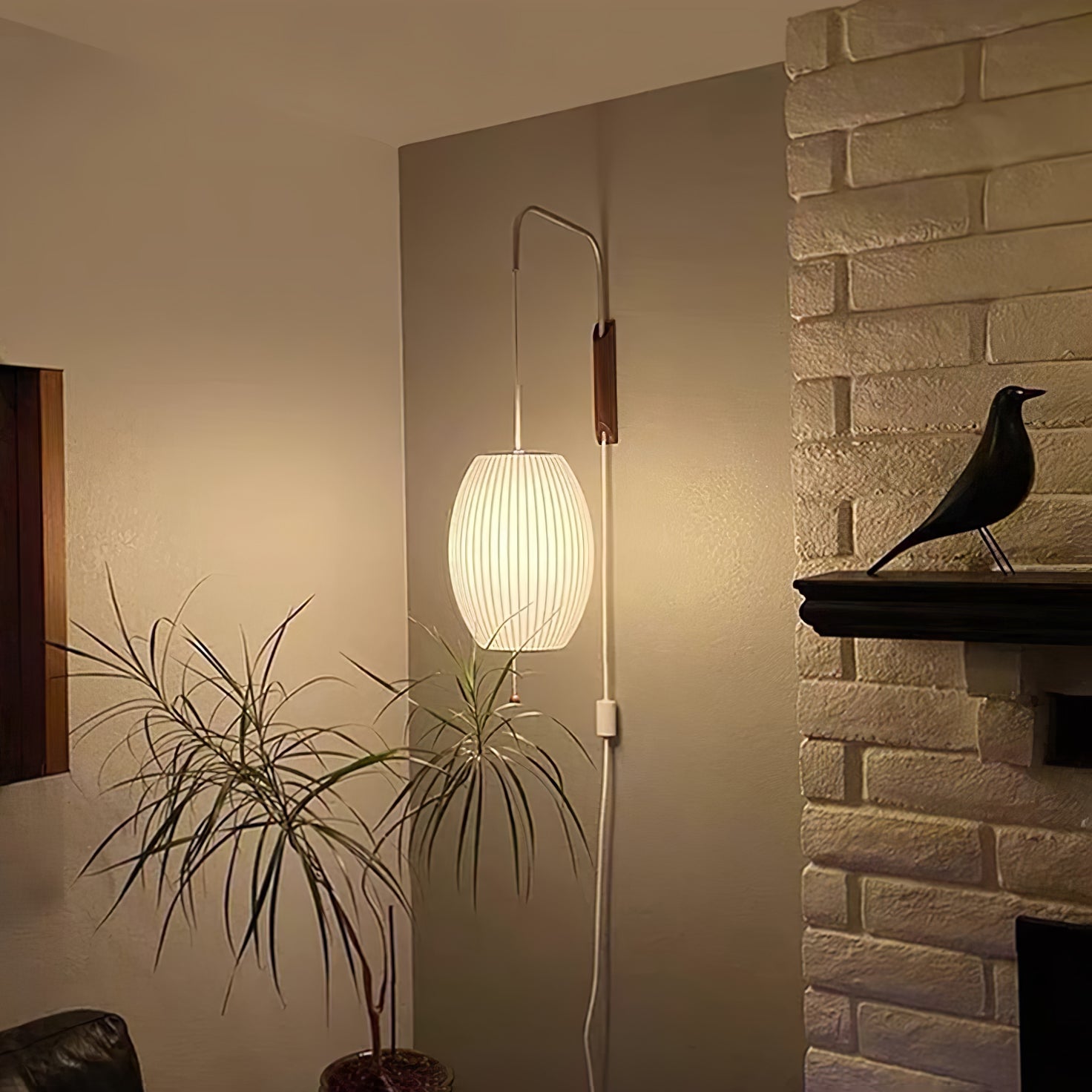 Evphael Premium Nordic Art Bubble Wall Lamp-Neutral Decor