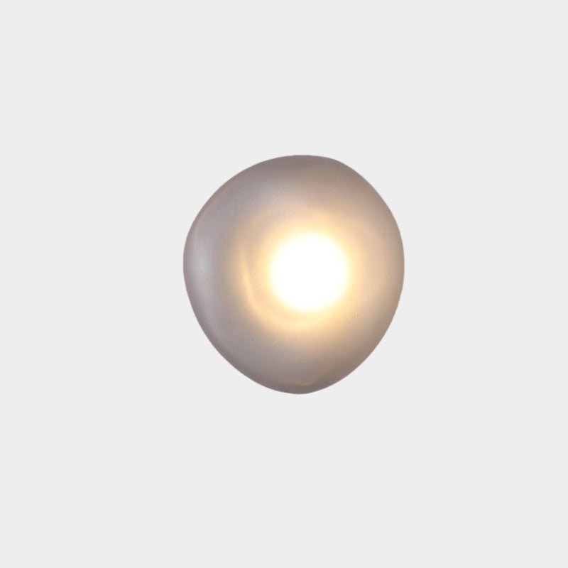 Lustra Wall Lamp Bubble Glass-Neutral Decor