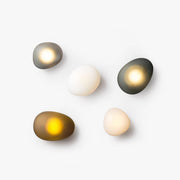 Lustra Wall Lamp Bubble Glass-Neutral Decor