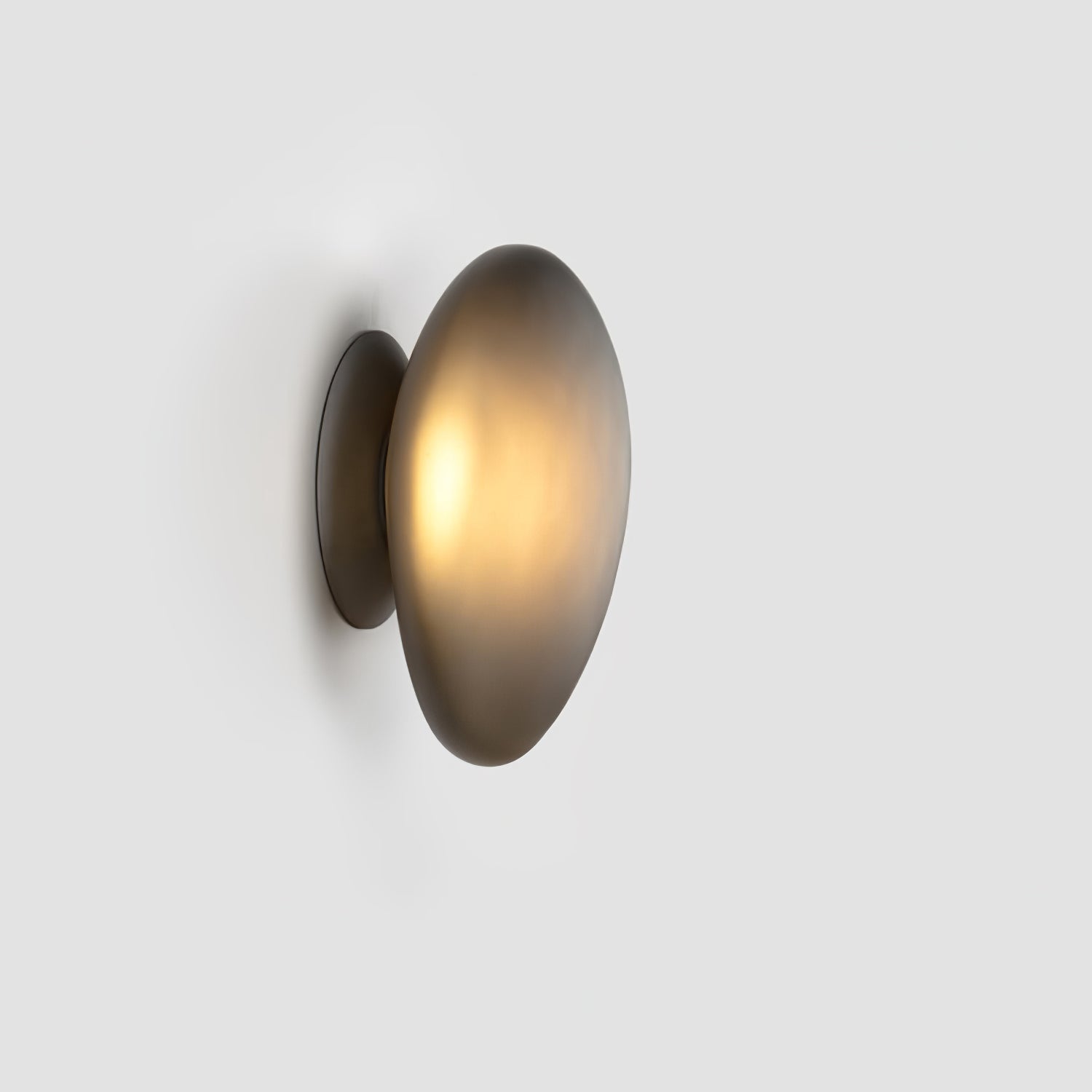 Lustra Wall Lamp Bubble Glass-Neutral Decor