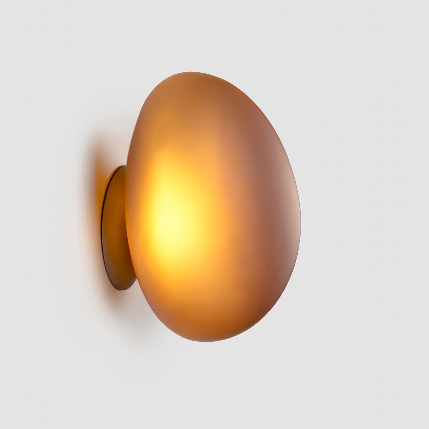 Lustra Wall Lamp Bubble Glass-Neutral Decor