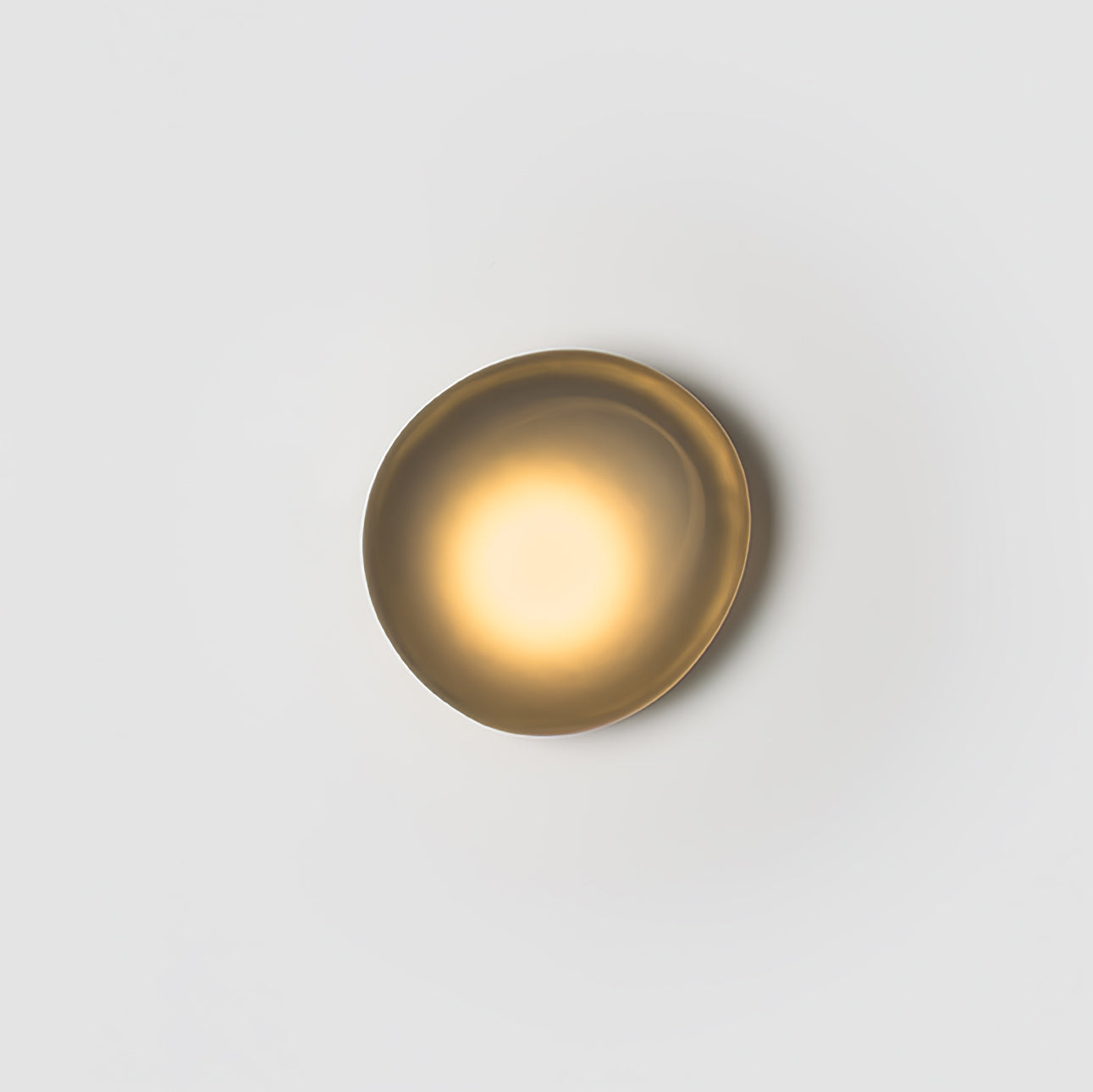 Lustra Wall Lamp Bubble Glass-Neutral Decor