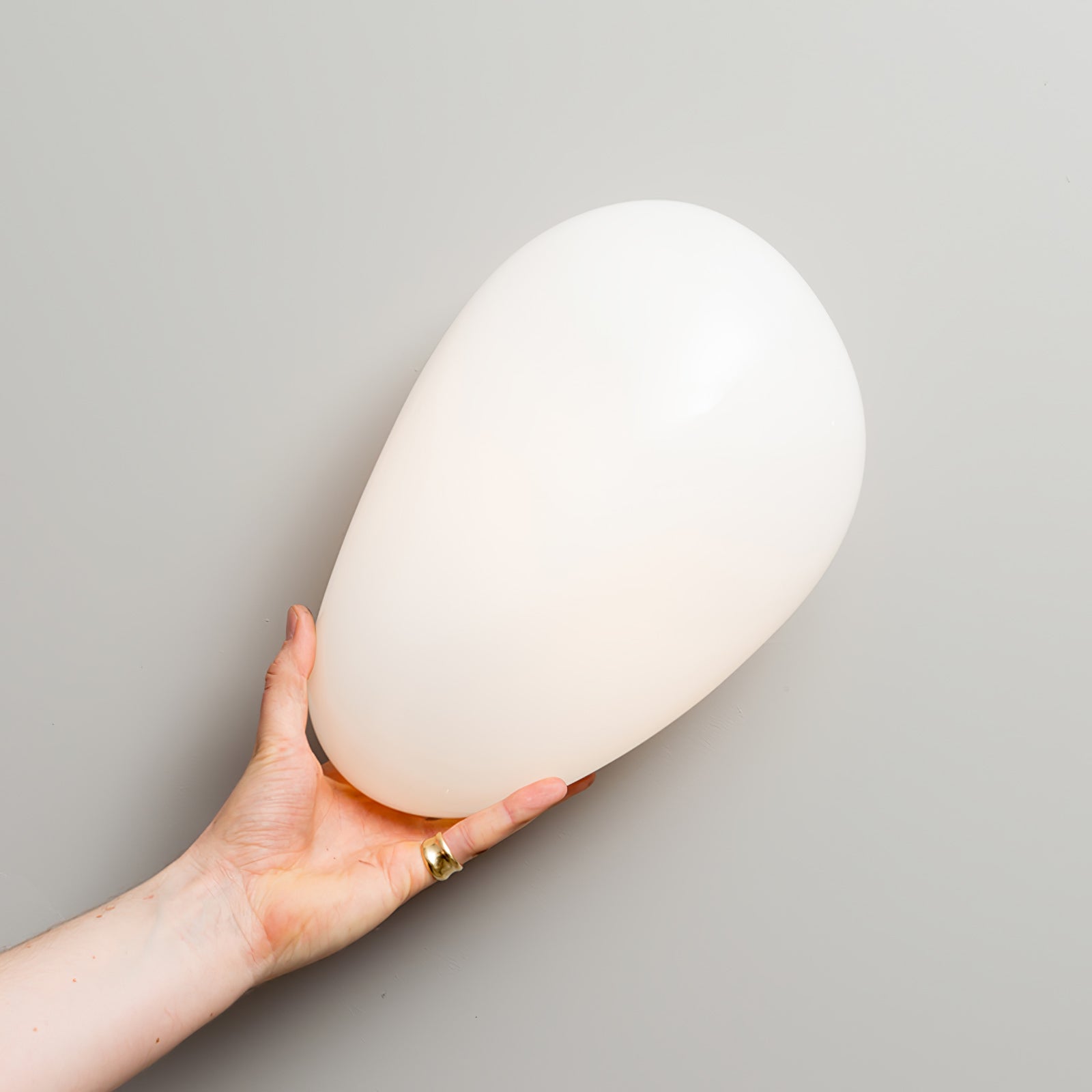 Lustra Wall Lamp Bubble Glass-Neutral Decor