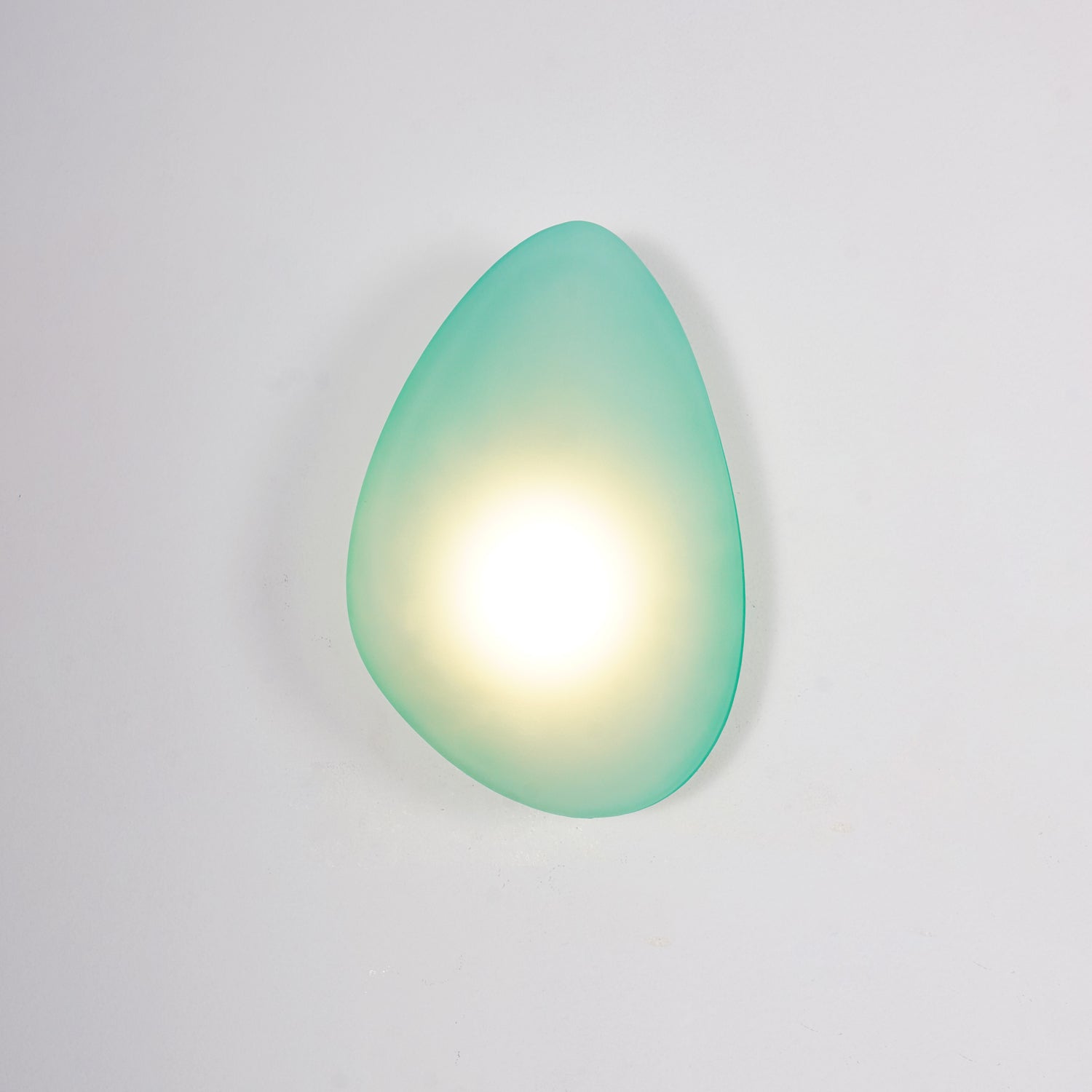 Lustra Wall Lamp Bubble Glass-Neutral Decor