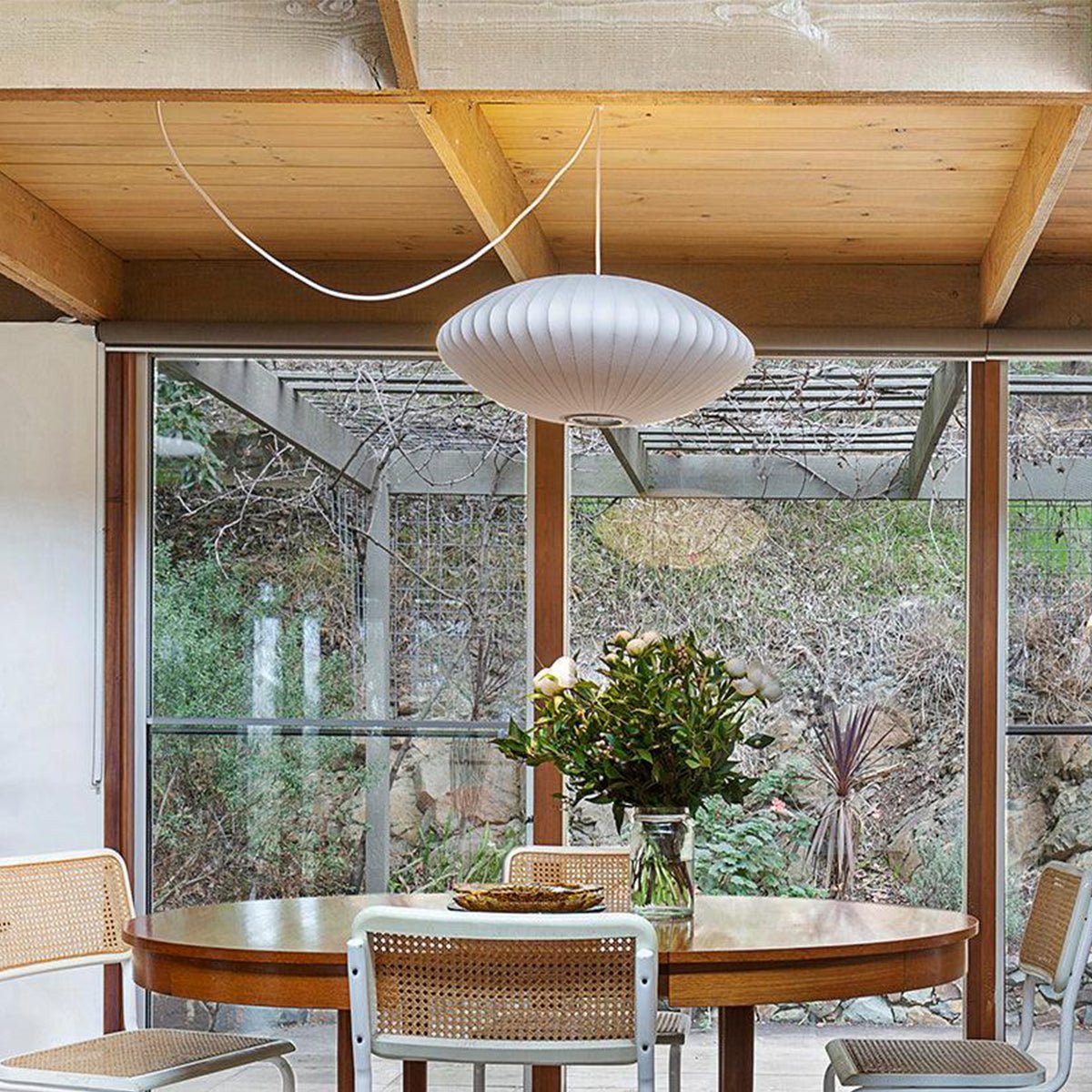 Lustra Pendant Lamp Bubble Geometric-Neutral Decor