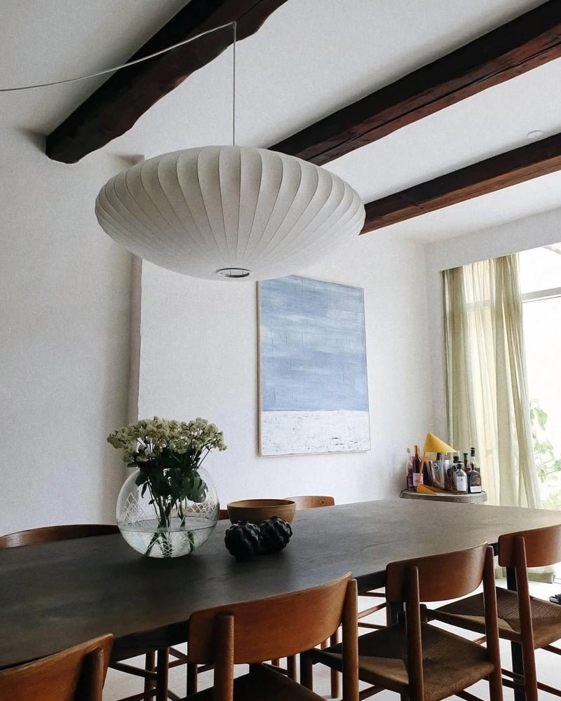 Lustra Pendant Lamp Bubble Geometric-Neutral Decor