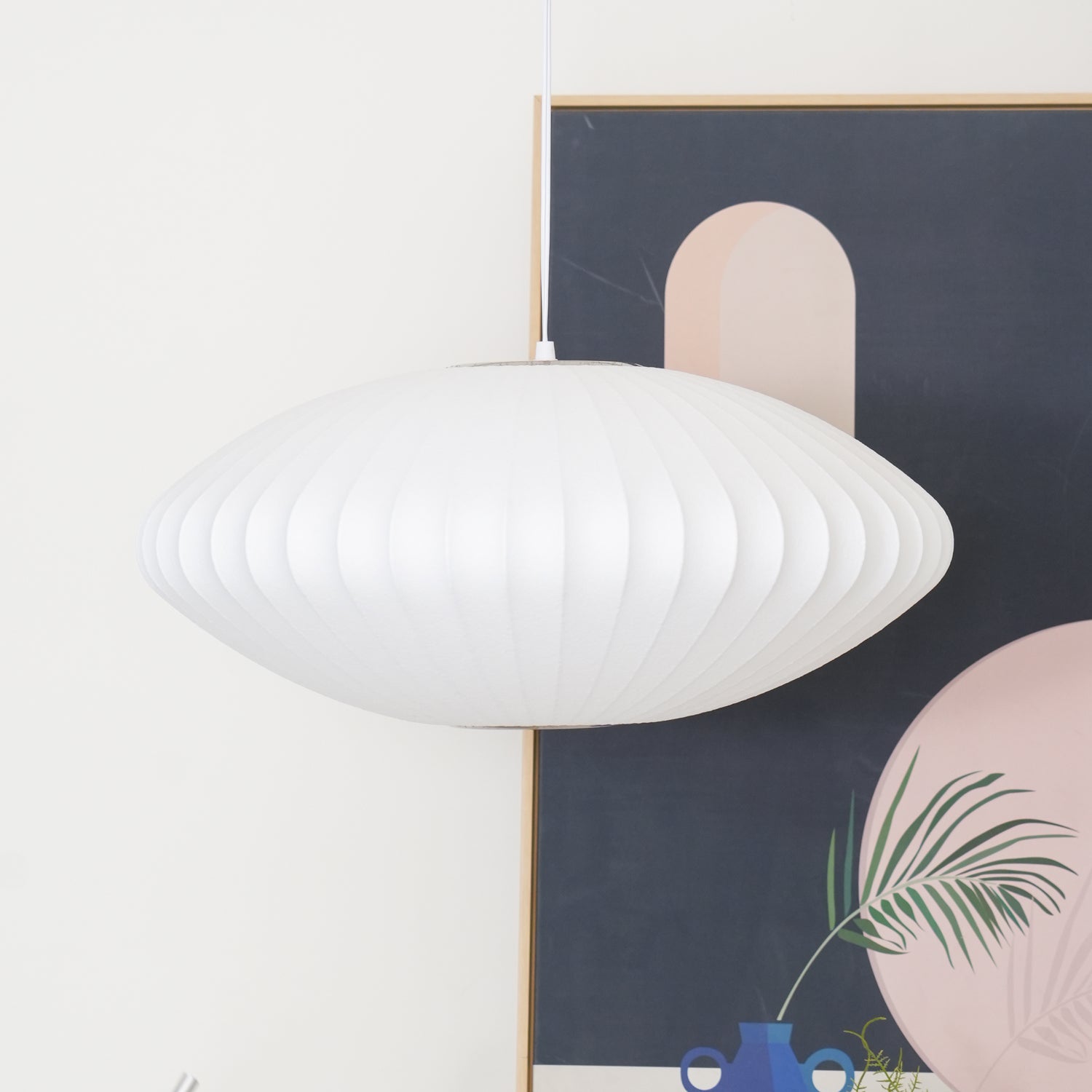 Lustra Pendant Lamp Bubble Geometric-Neutral Decor
