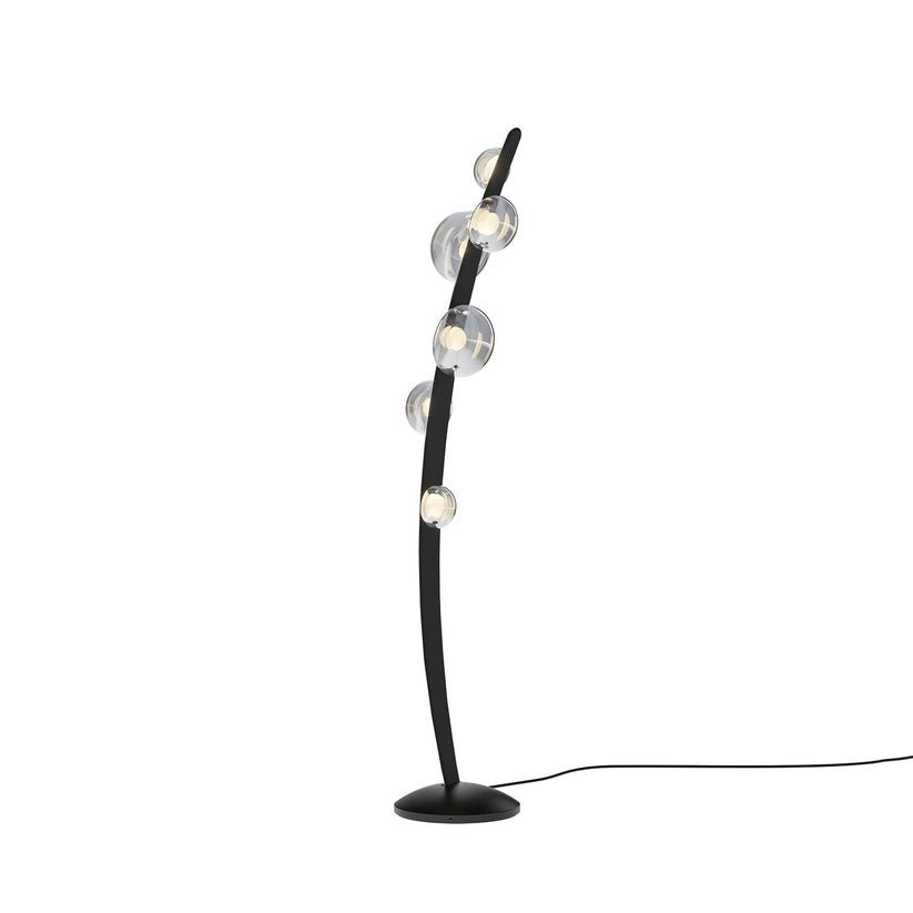 Nicole Modern Floor Lamp-Neutral Decor