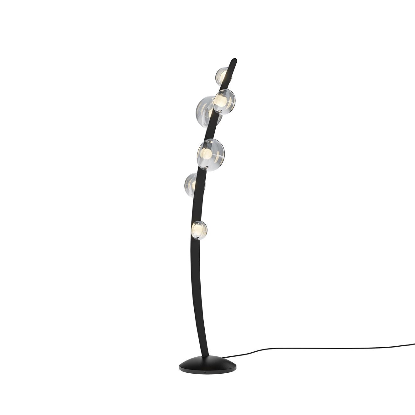 Nicole Modern Floor Lamp-Neutral Decor