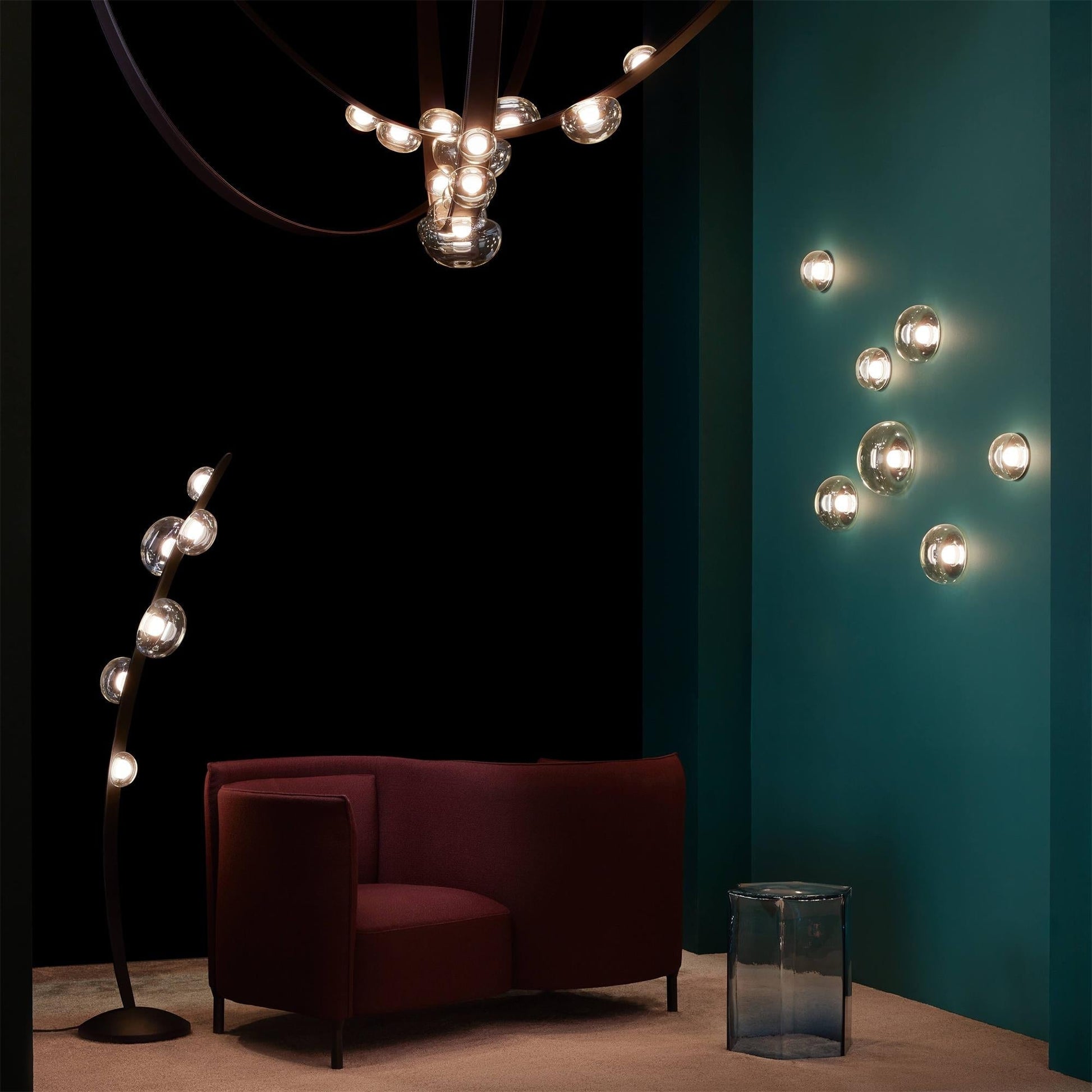 Nicole Modern Floor Lamp-Neutral Decor