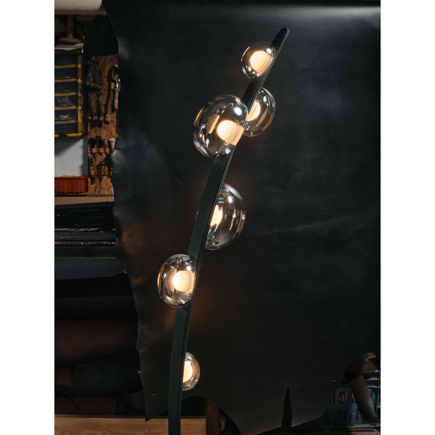Nicole Modern Floor Lamp-Neutral Decor