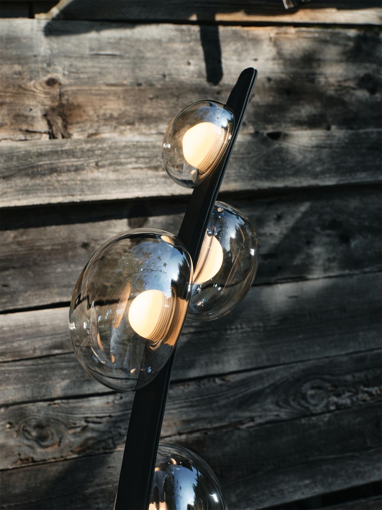 Nicole Modern Floor Lamp-Neutral Decor