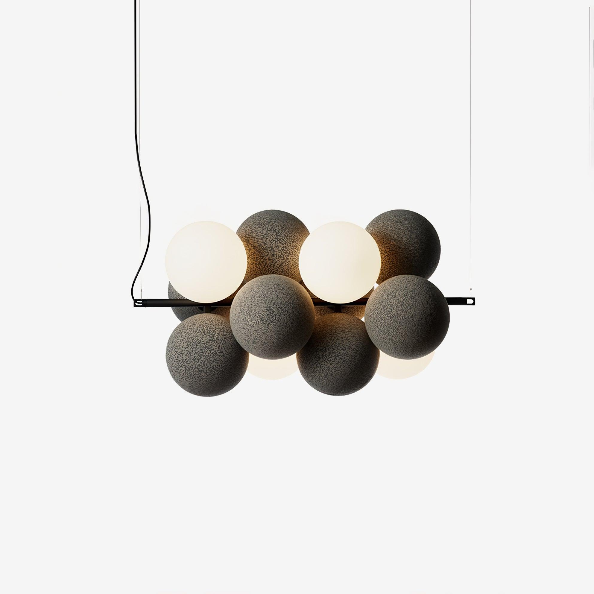 Blanor Industrial Artistic Pendant Lamp-Neutral Decor