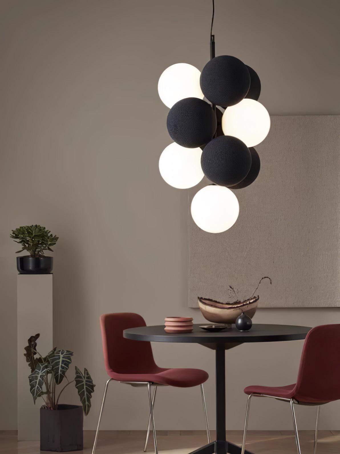 Blanor Industrial Artistic Pendant Lamp-Neutral Decor