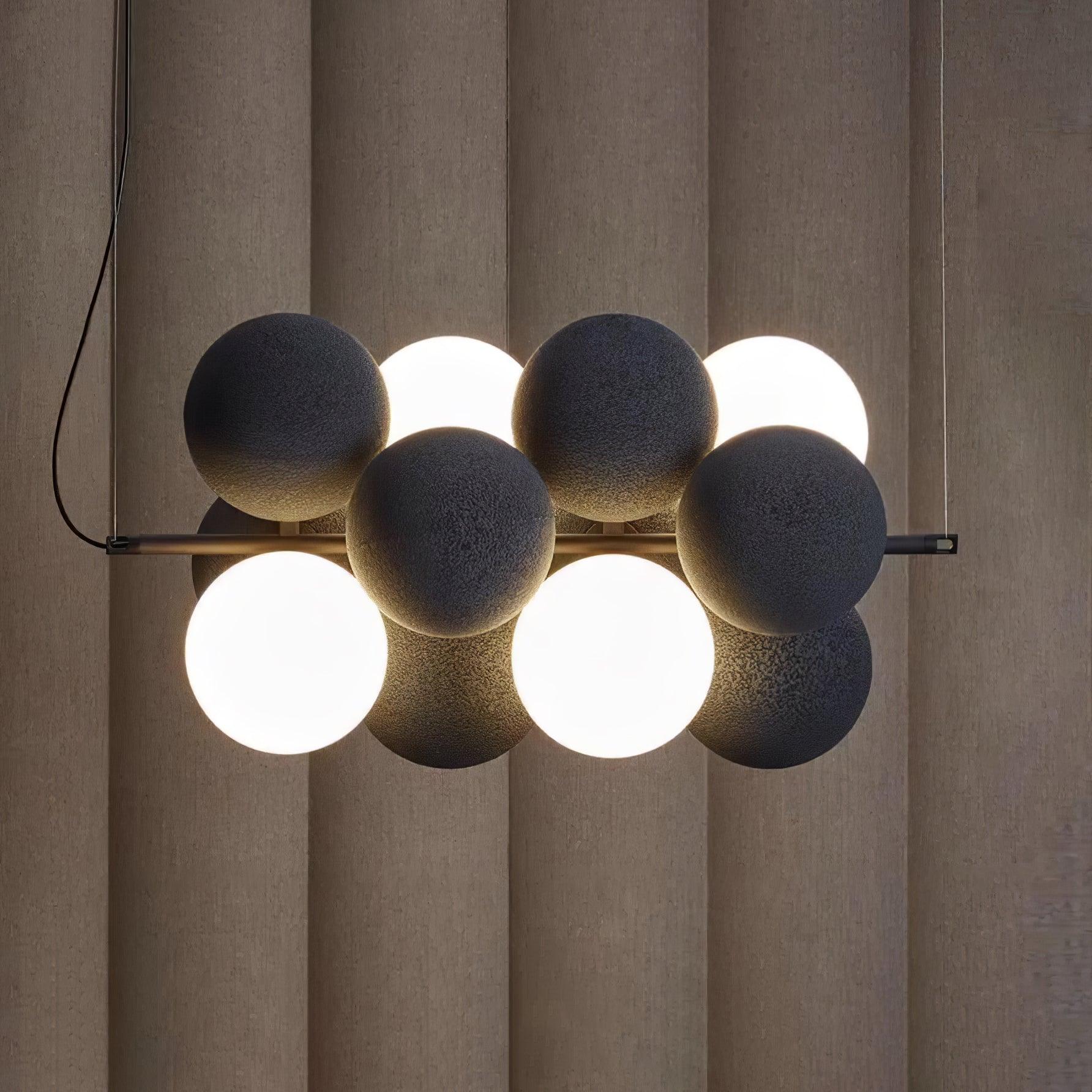 Blanor Industrial Artistic Pendant Lamp-Neutral Decor