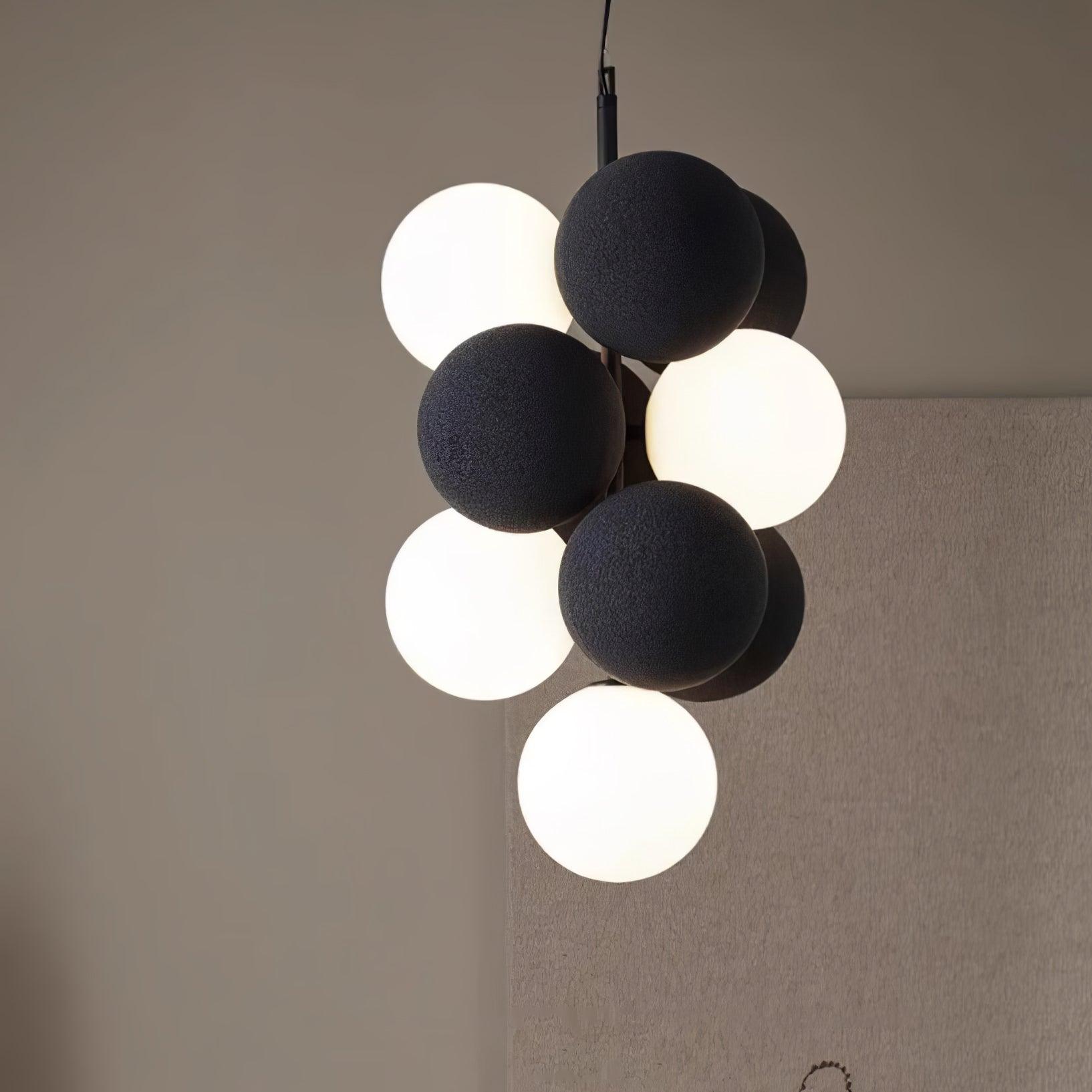 Blanor Industrial Artistic Pendant Lamp-Neutral Decor